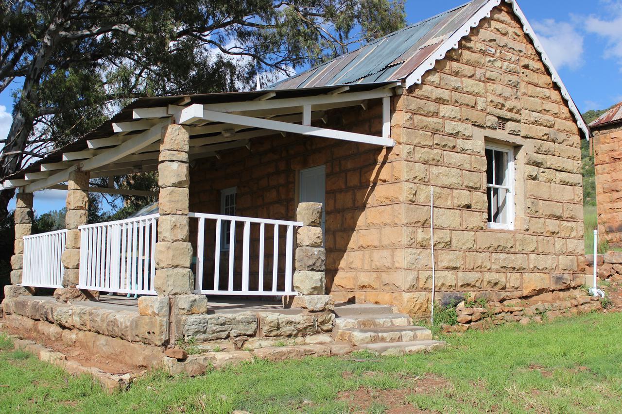 Hotel Imla Guest Farm Ficksburg Exterior foto