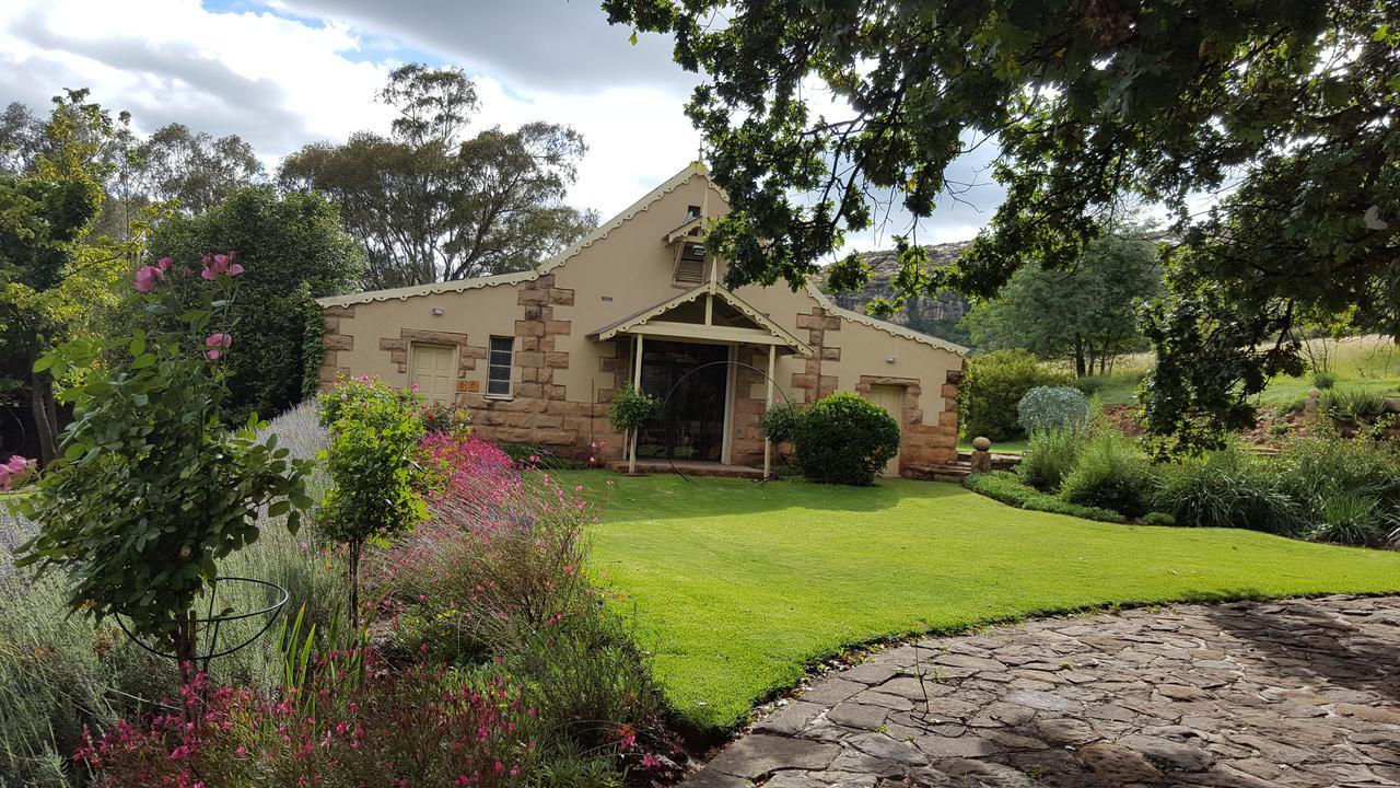 Hotel Imla Guest Farm Ficksburg Exterior foto