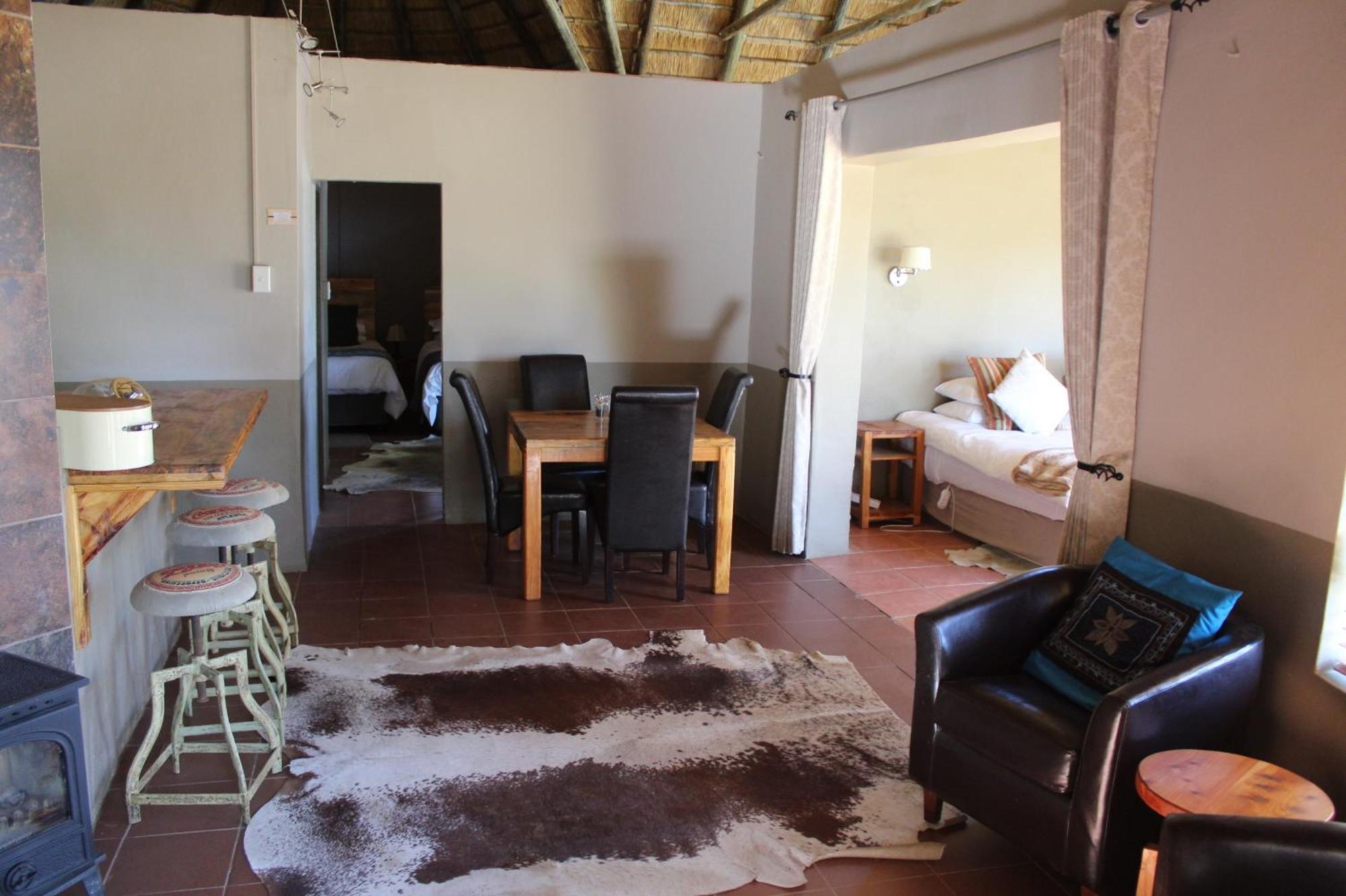 Hotel Imla Guest Farm Ficksburg Exterior foto