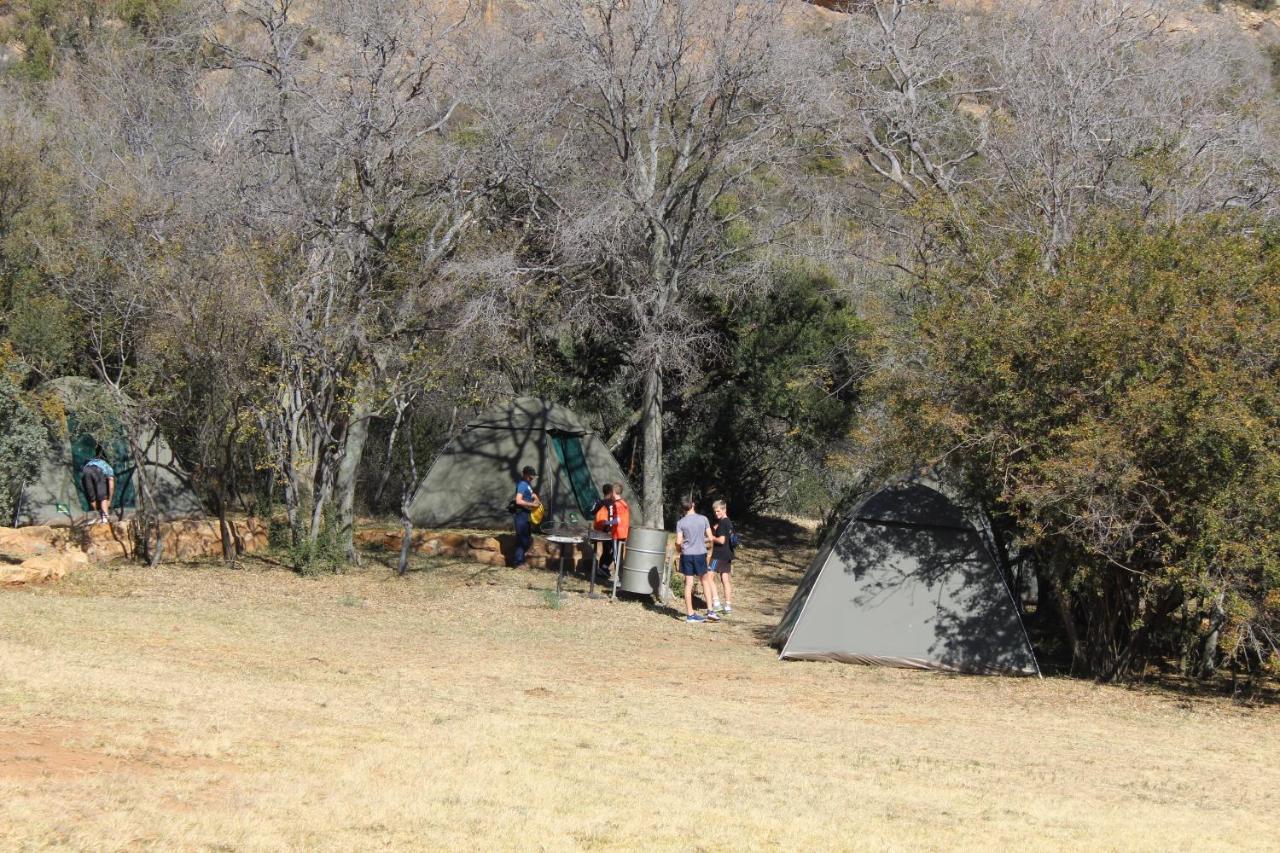 Hotel Imla Guest Farm Ficksburg Exterior foto